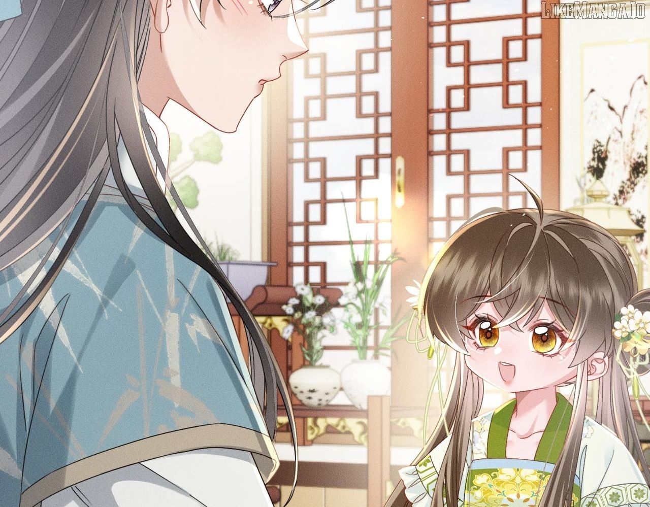 The Tyrant’s Family Lasts Thanks To Her Inner Voice Chapter 68 - page 60
